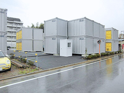 青葉荏田パート３