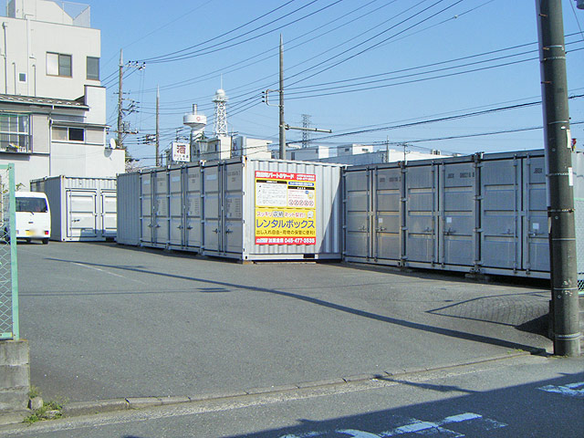 池辺町パート５