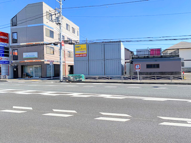 金沢六浦１丁目