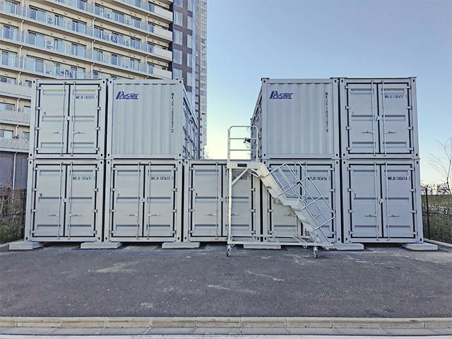 川崎港町リバーサイド