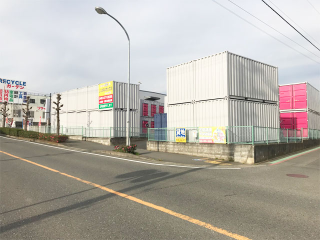 綾瀬深谷パート２