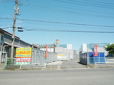 茅ヶ崎萩園パート２