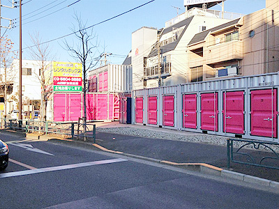 一之江パート２