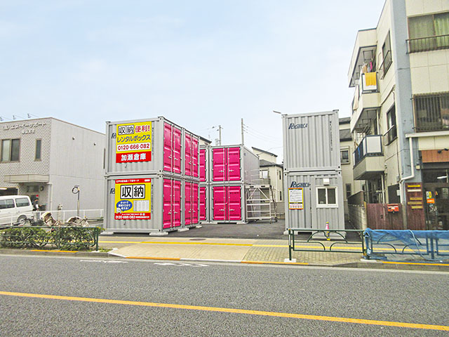 江戸川区松島１丁目