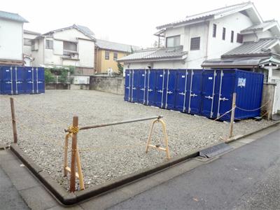 北区志茂４丁目