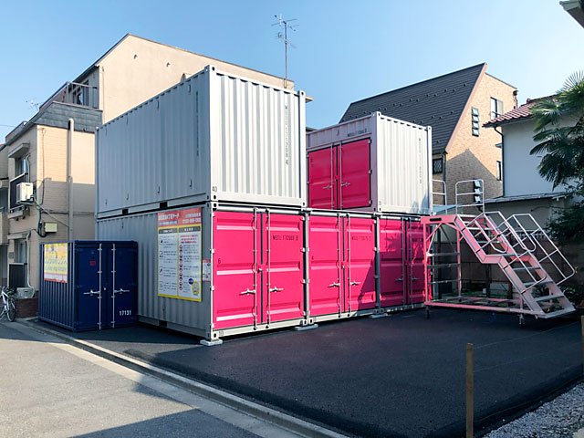 北区豊島８丁目