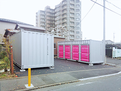 さいたま新中里