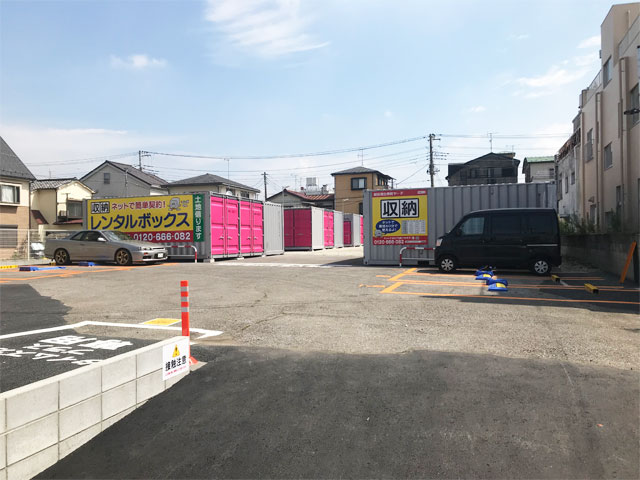 越谷蒲生寿町