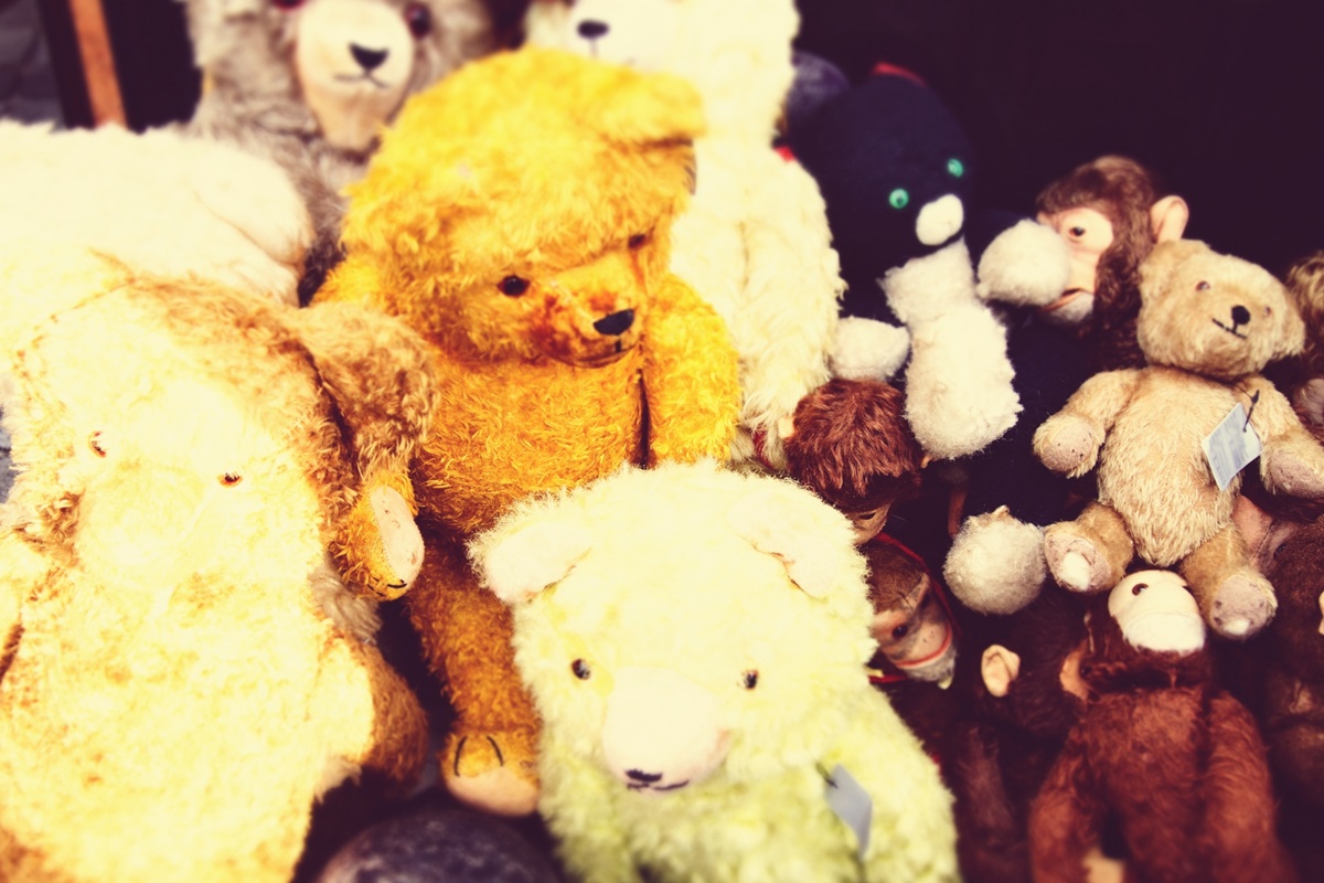 大量のぬいぐるみを収納・保管！大きいぬいぐるみの収納アイデアも紹介