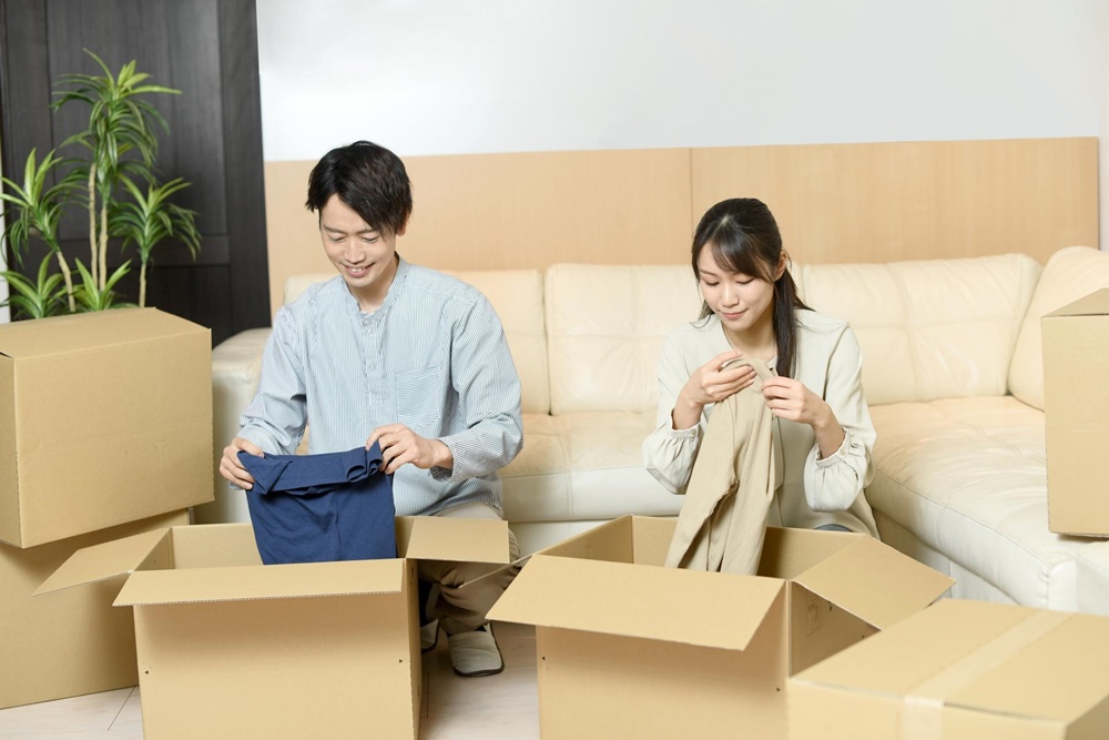 断捨離の手順