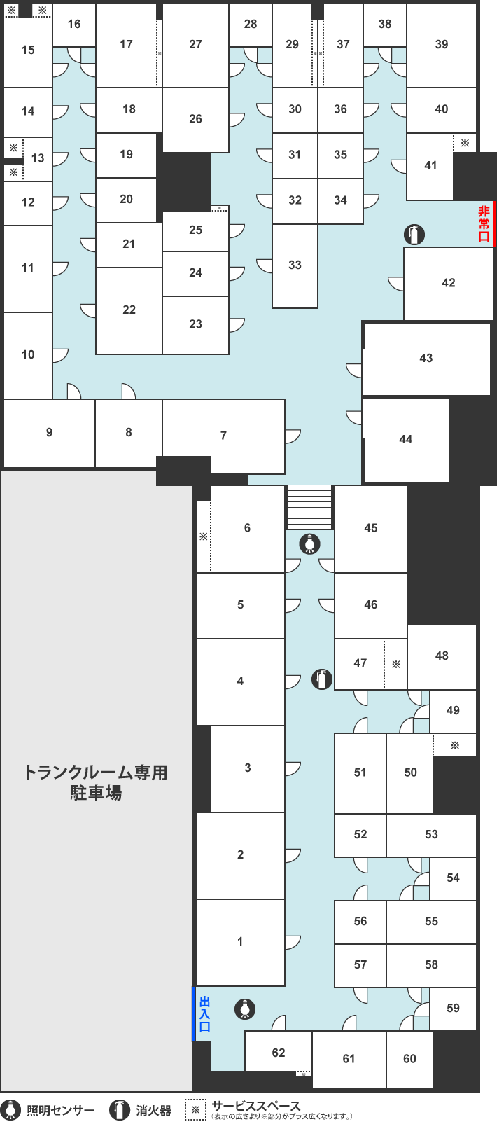 配置図