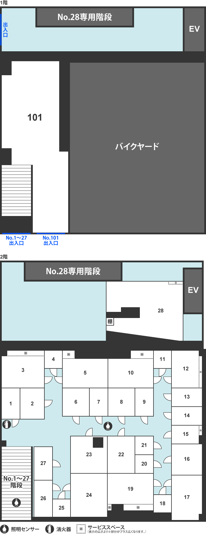 配置図