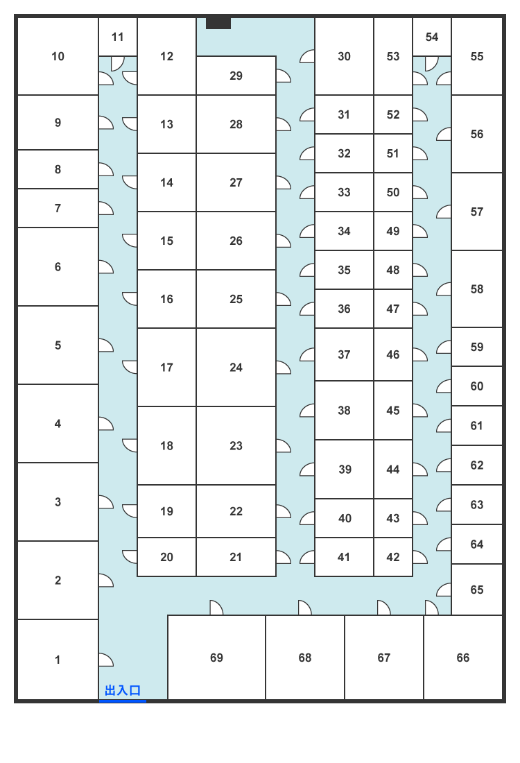 配置図