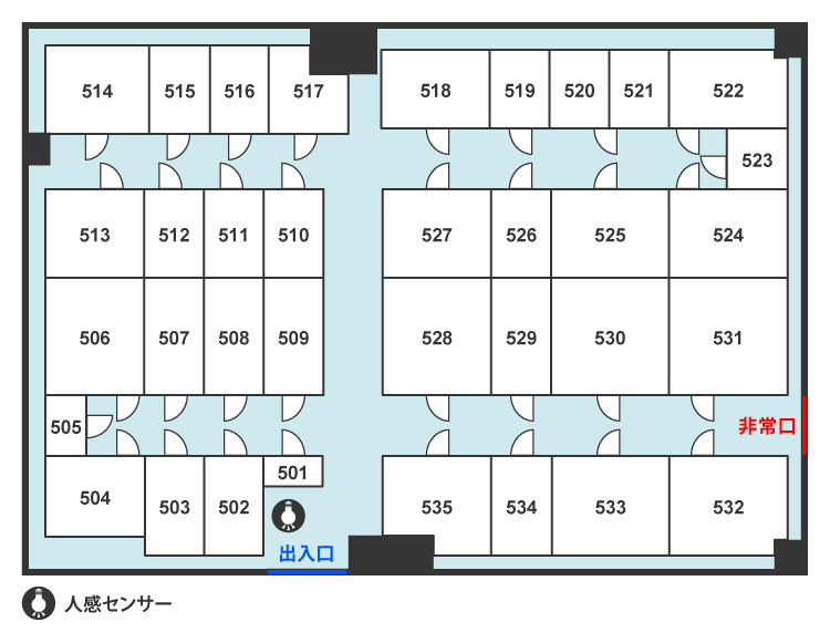 配置図