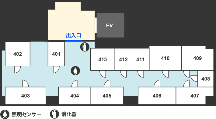 配置図