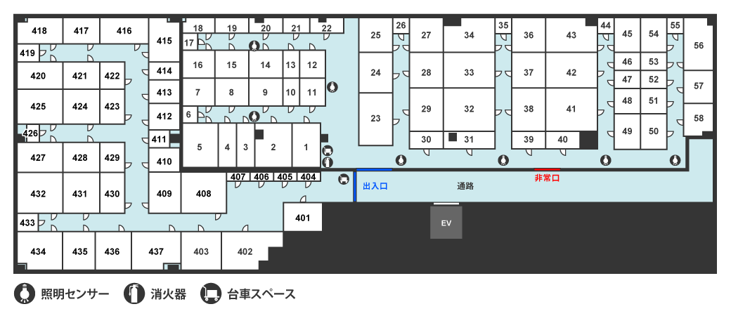 配置図