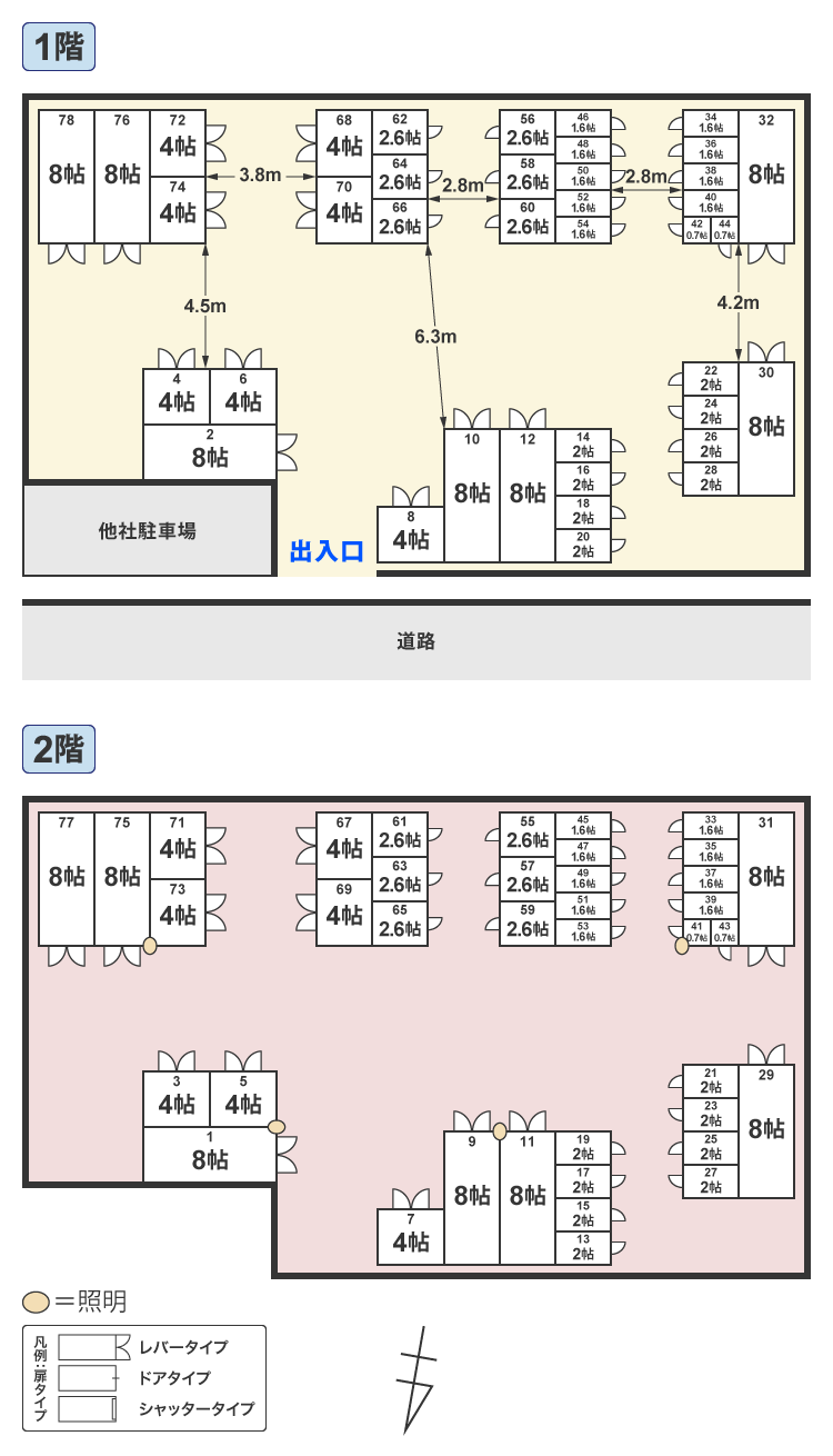 配置図