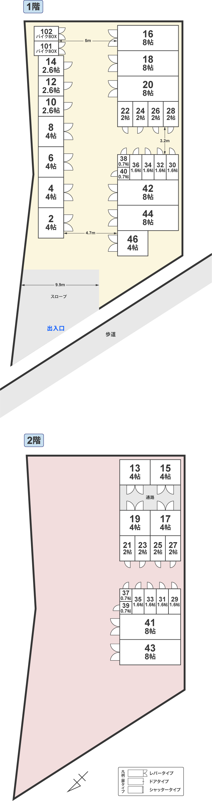 配置図