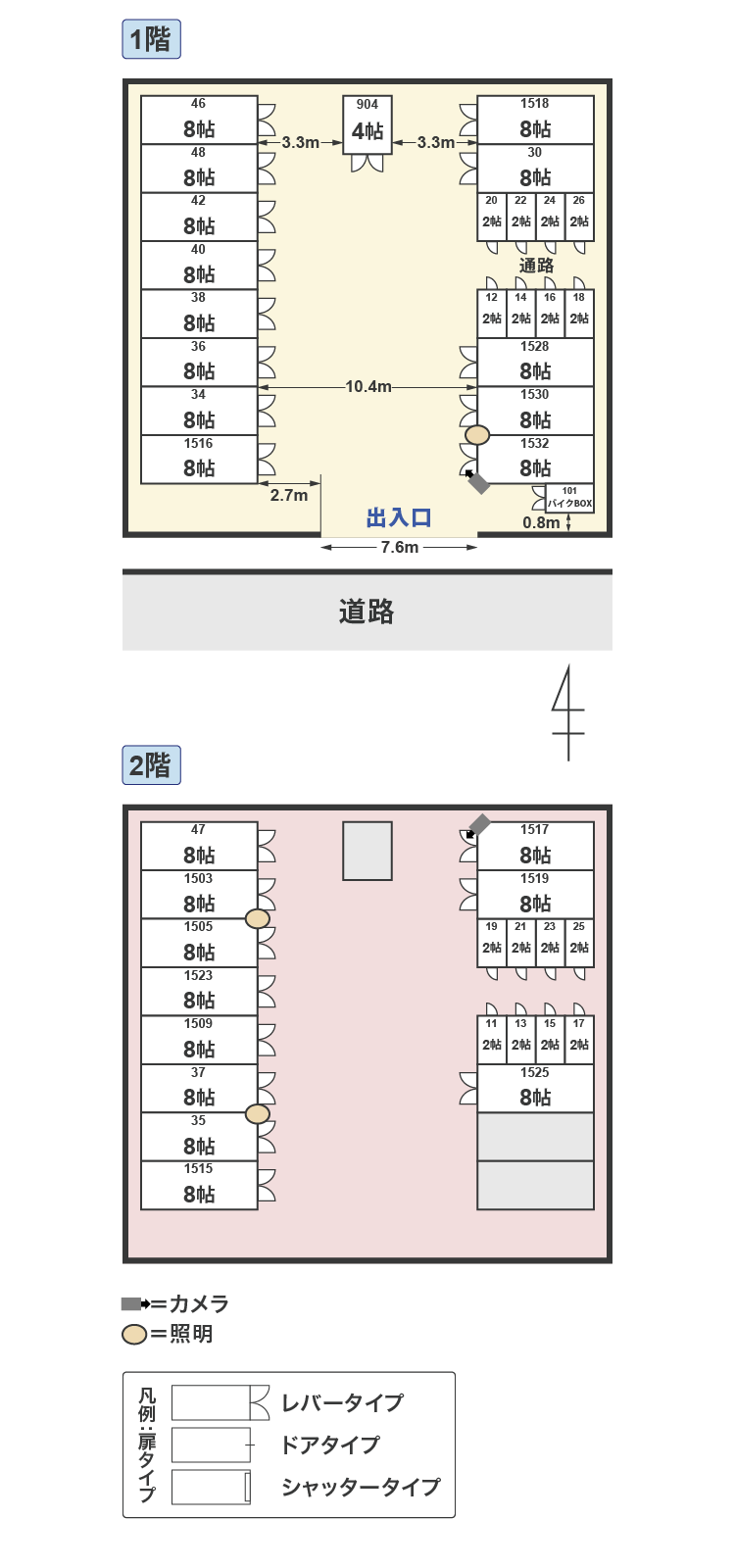 配置図