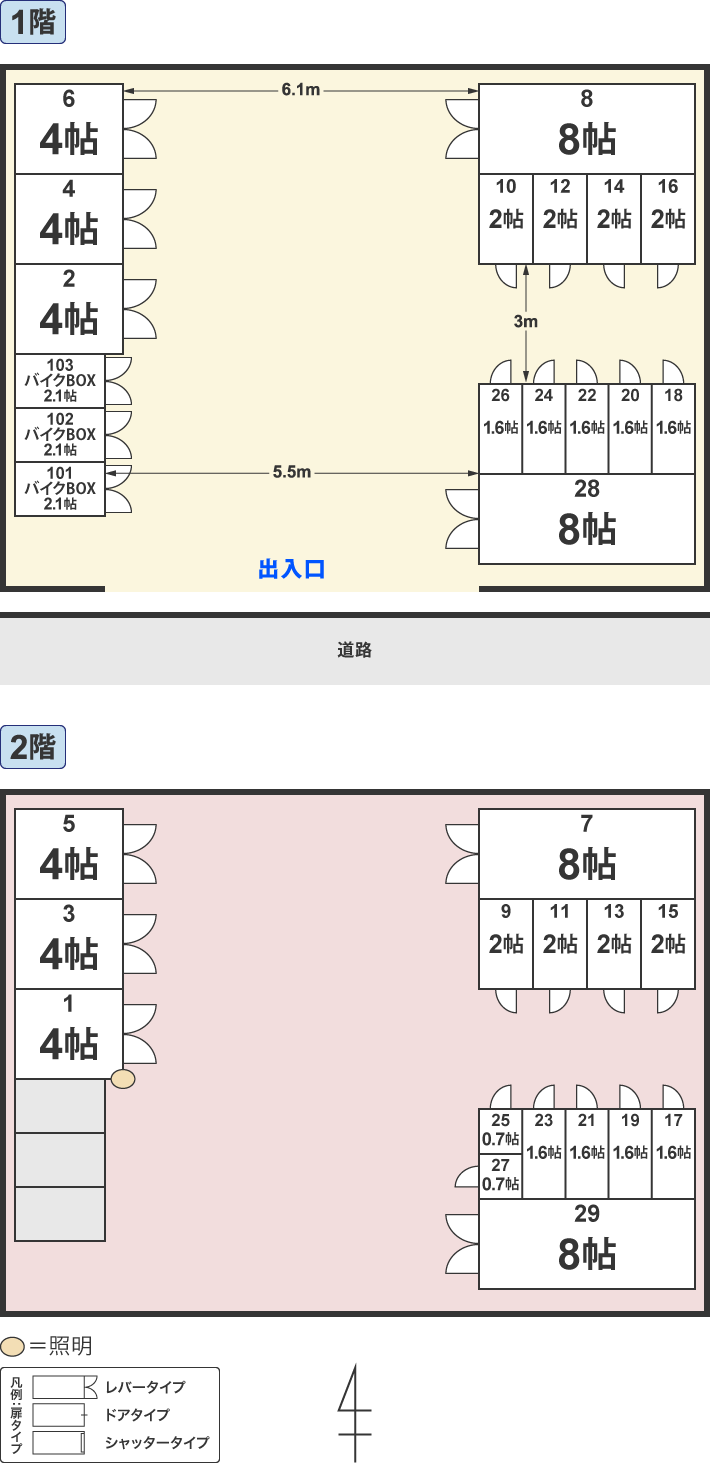 配置図