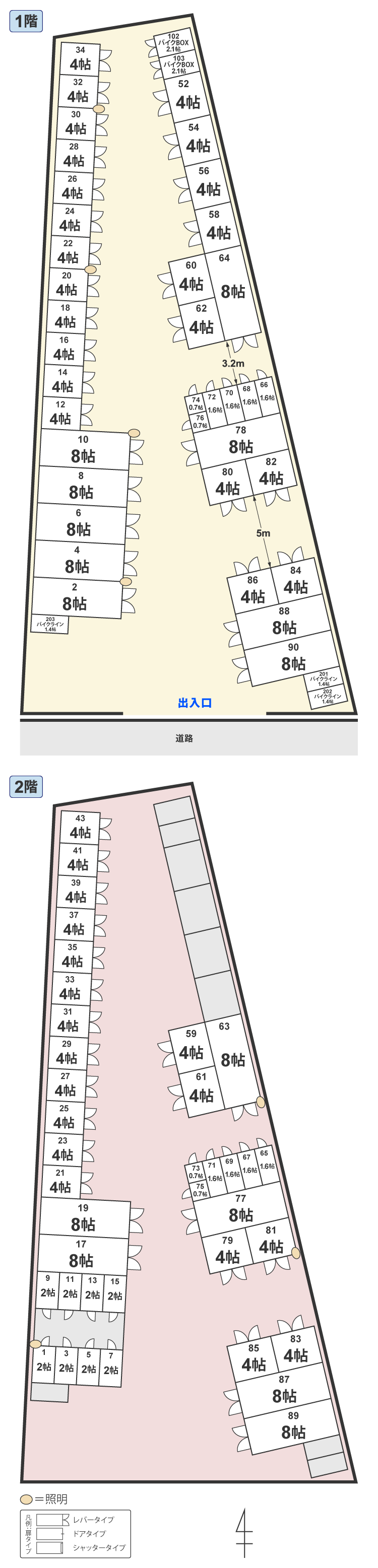 配置図