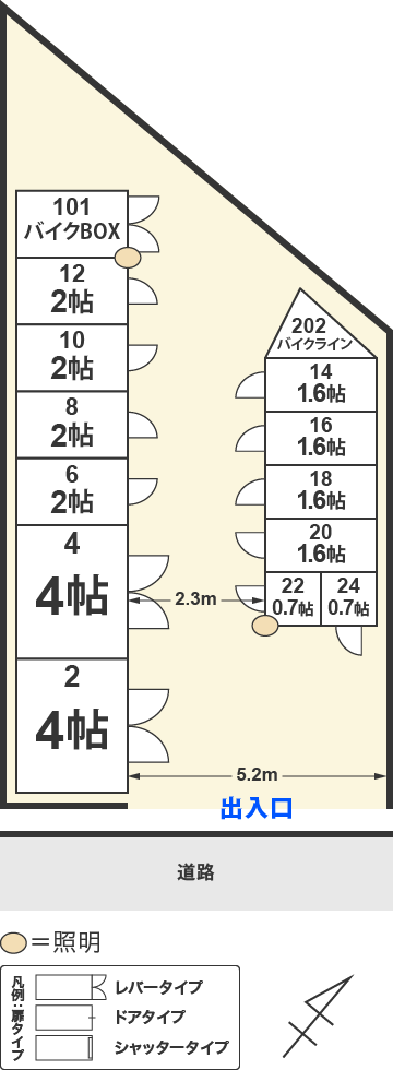 配置図