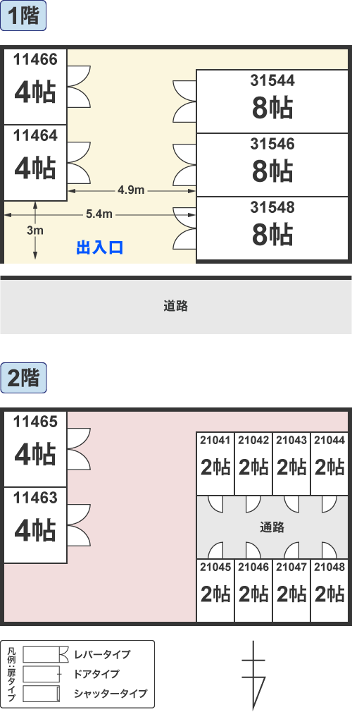 配置図