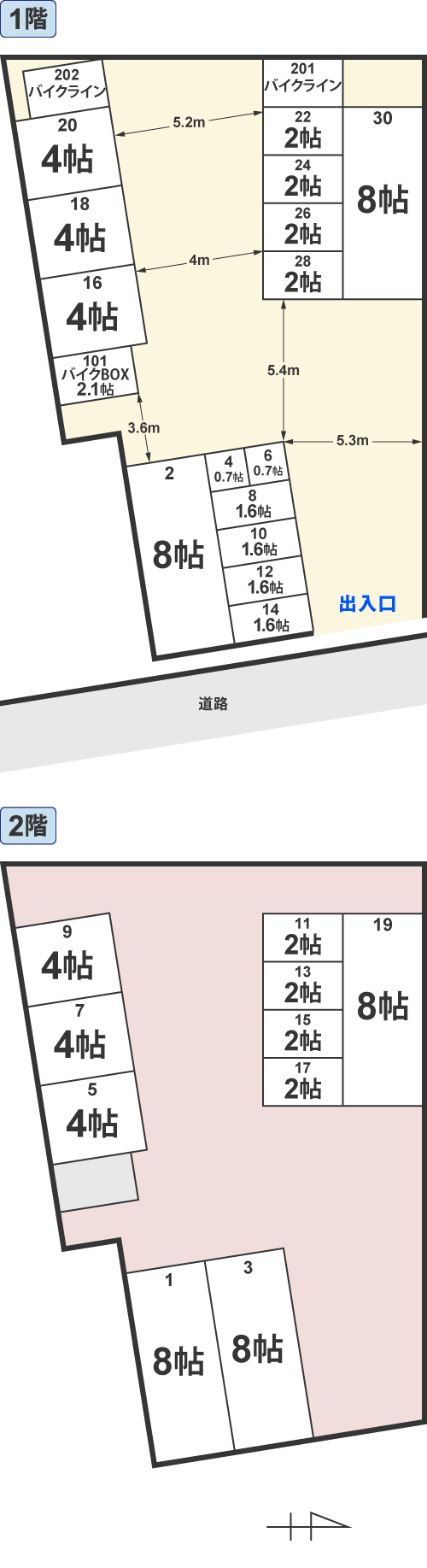 配置図