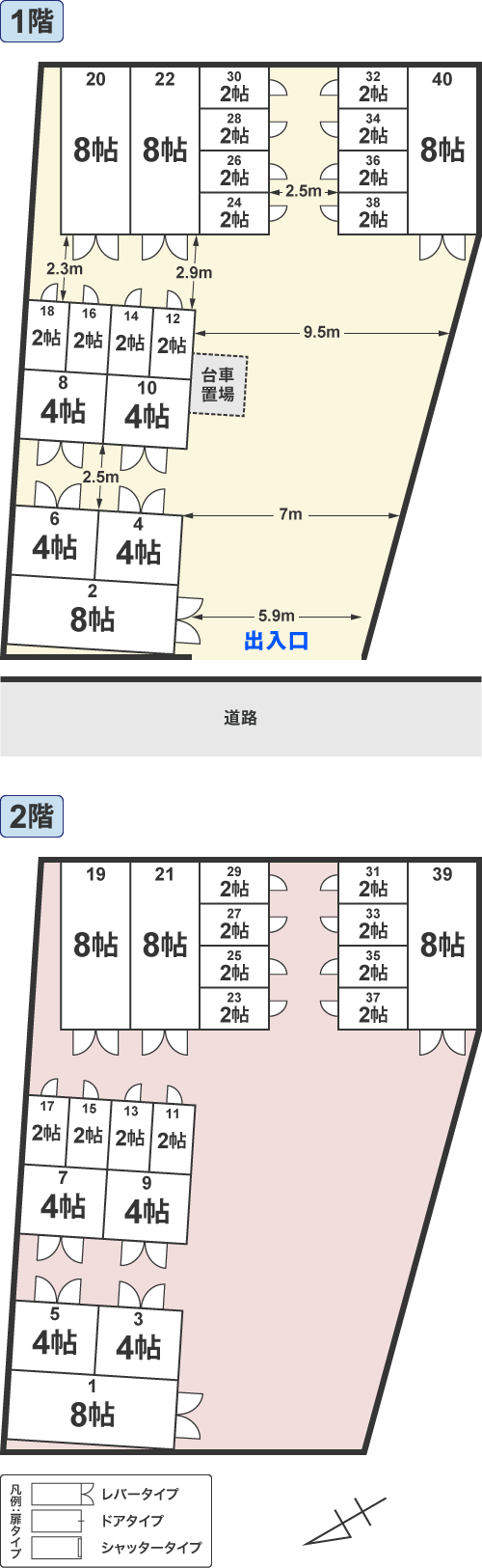 配置図