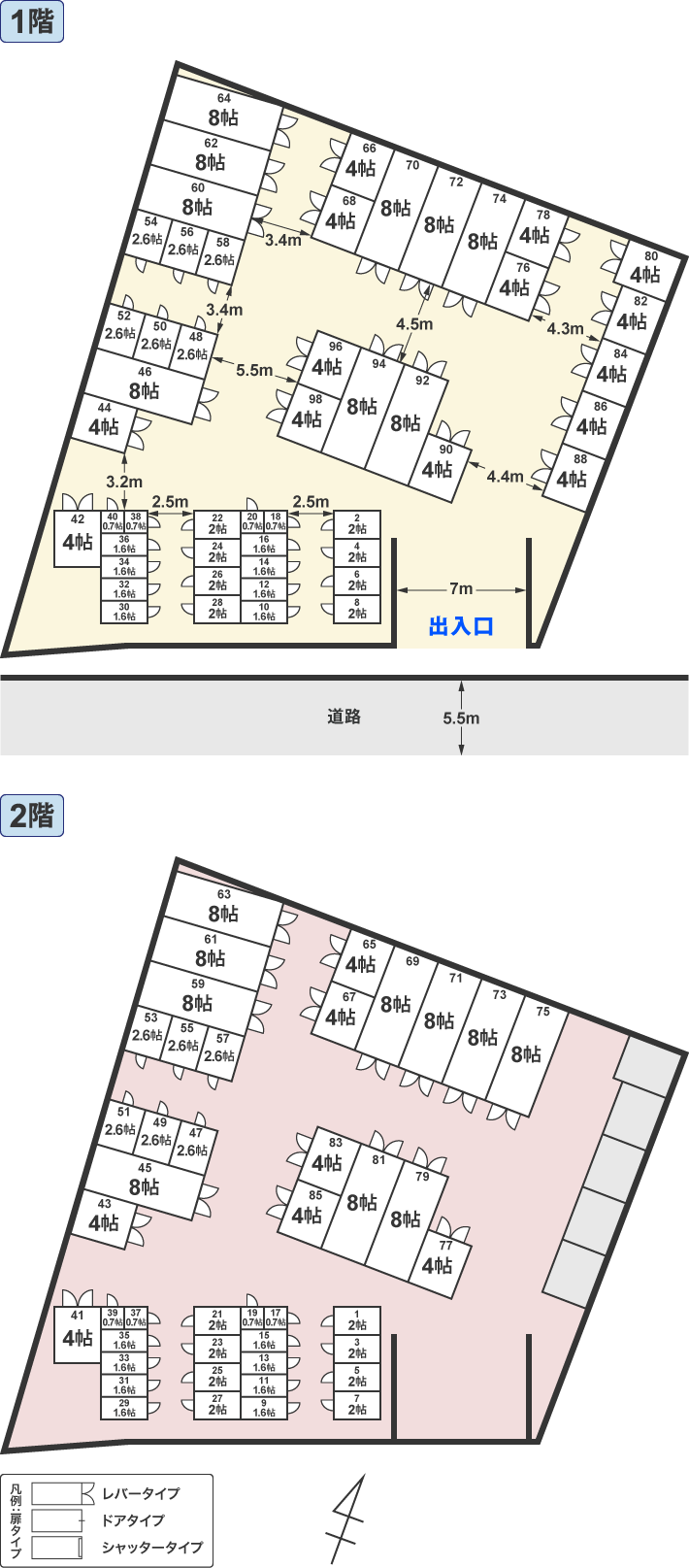 配置図