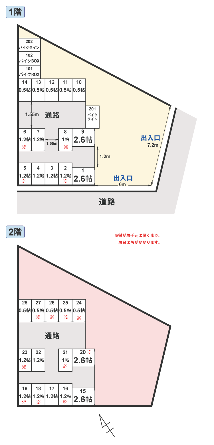 配置図