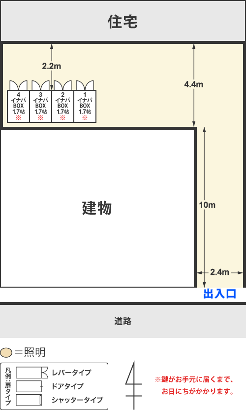 配置図