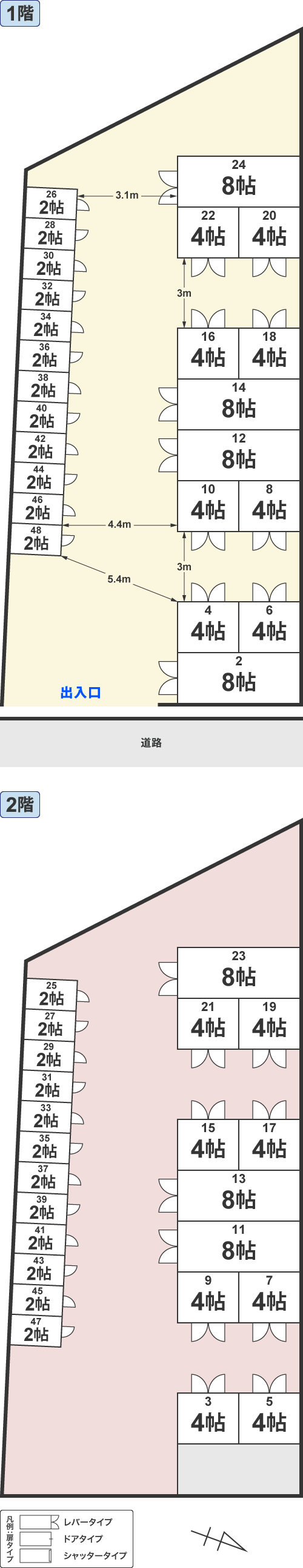 配置図