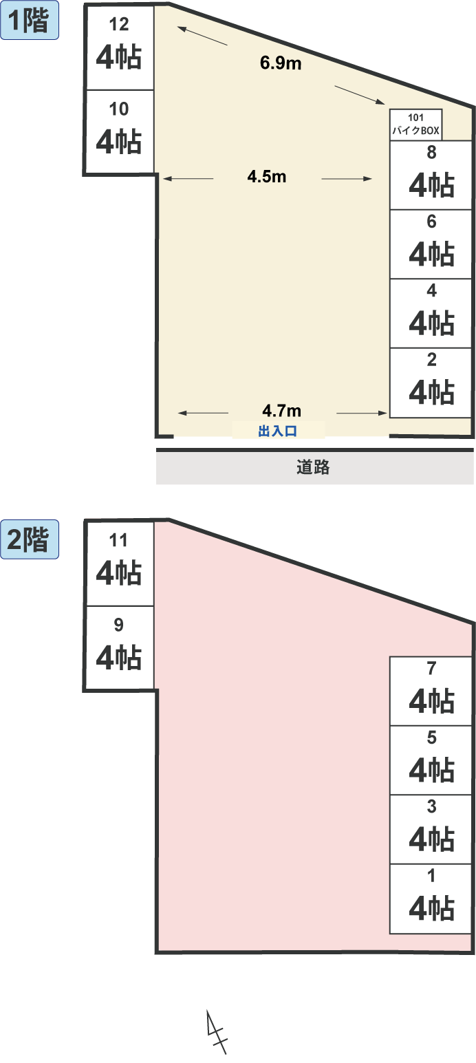 配置図