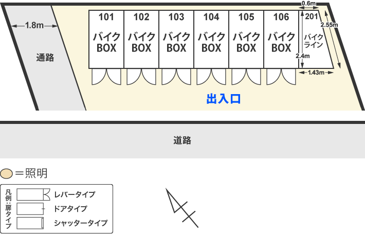 配置図