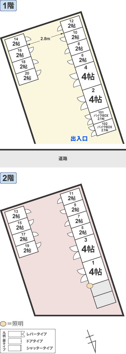 配置図