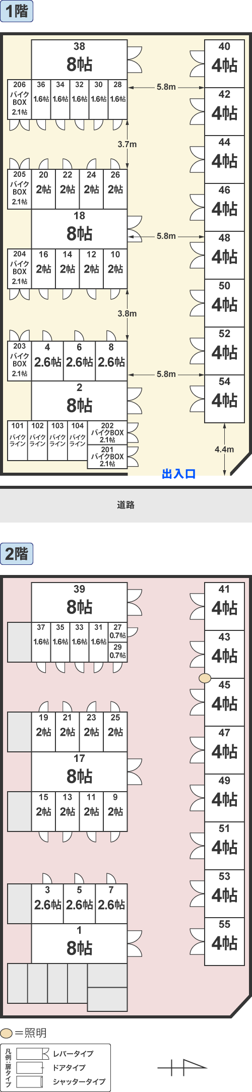 配置図