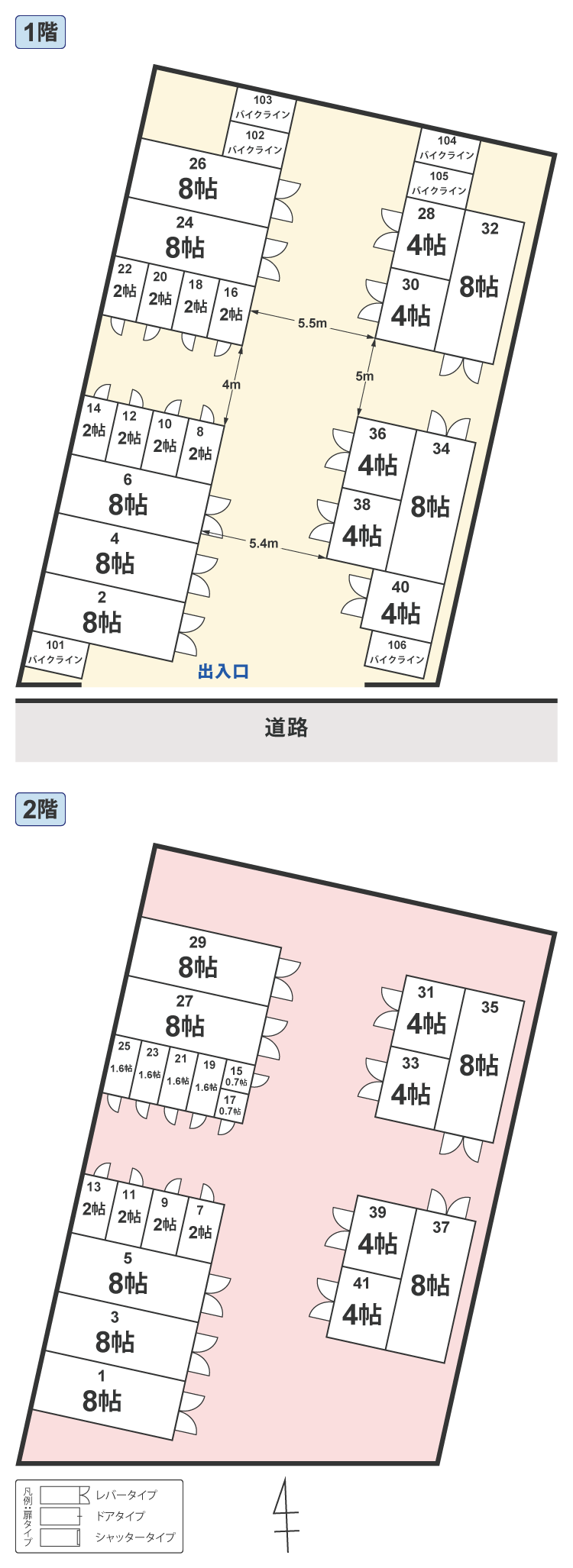 配置図