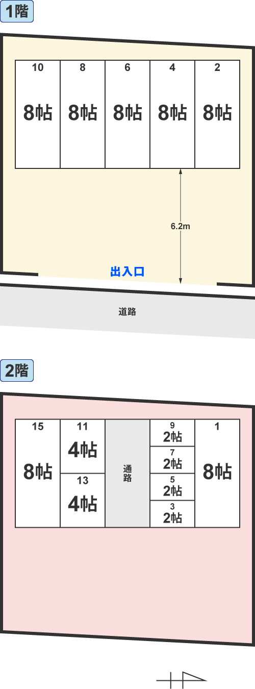 配置図