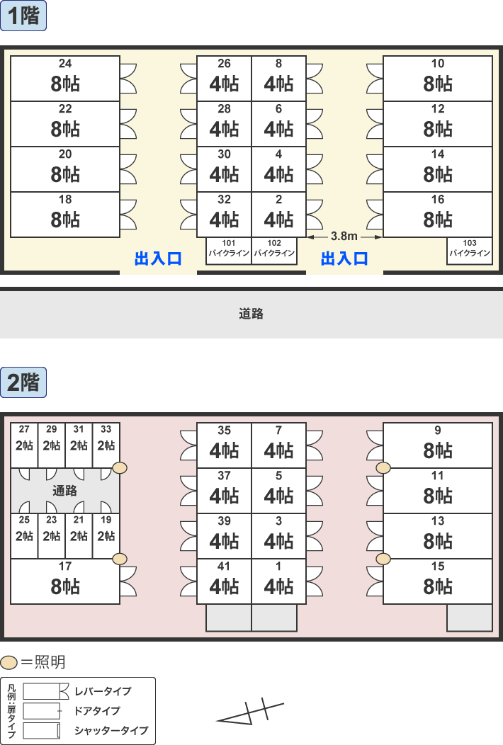 配置図