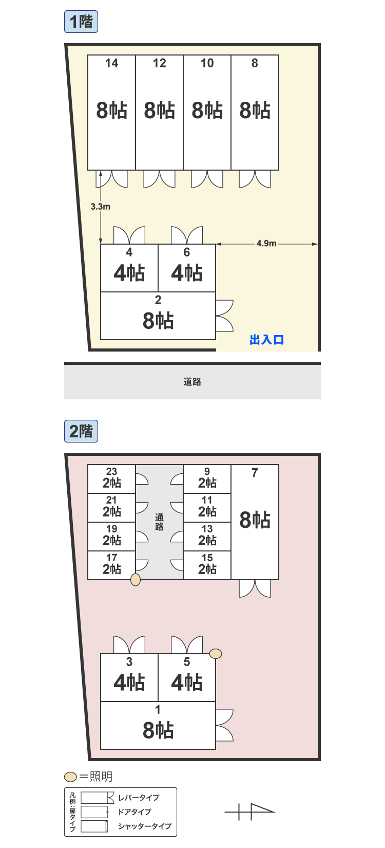 配置図