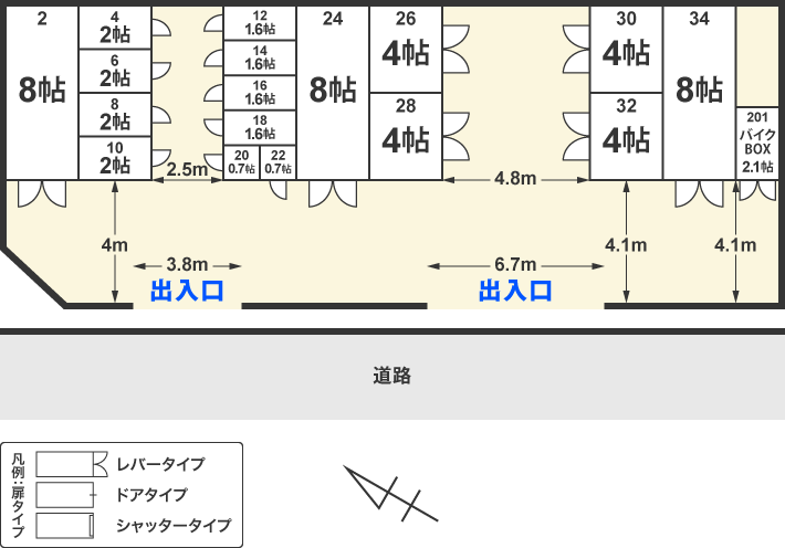 配置図