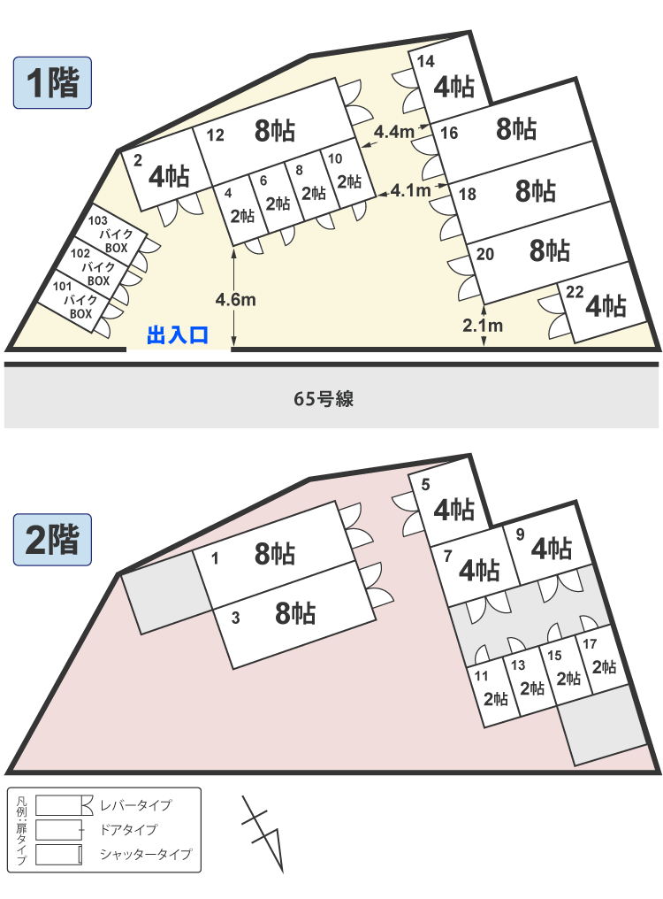 配置図