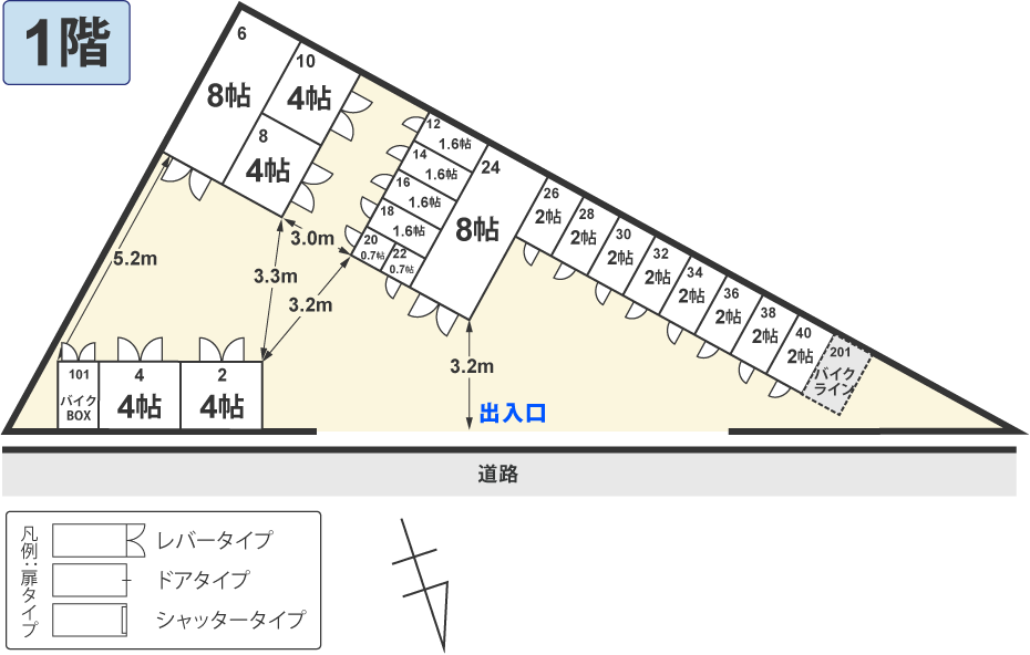 配置図