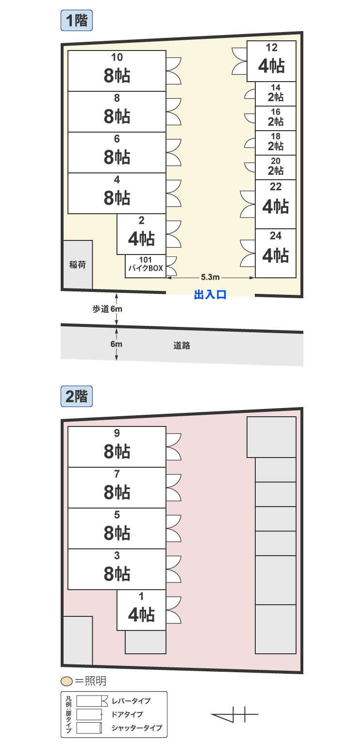 配置図