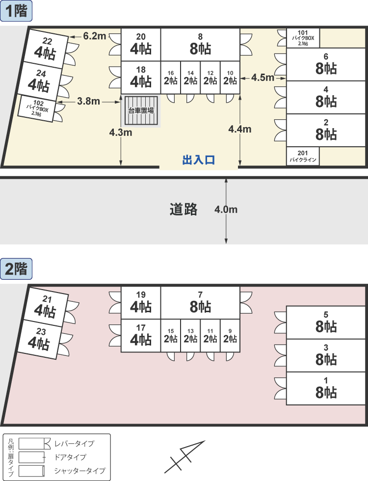 配置図