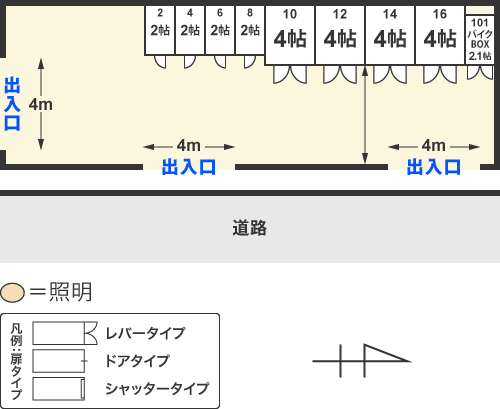 配置図