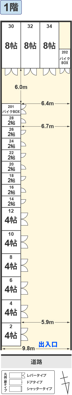 配置図