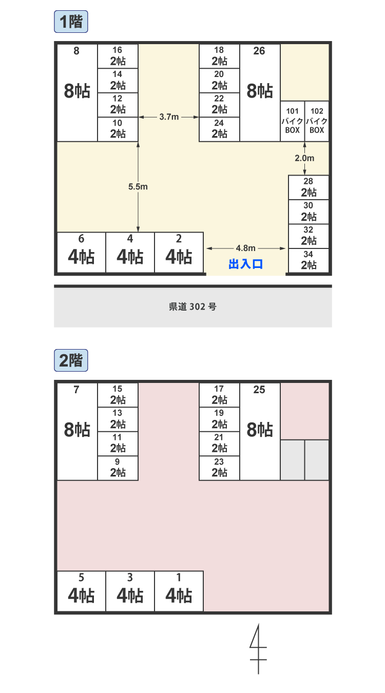 配置図