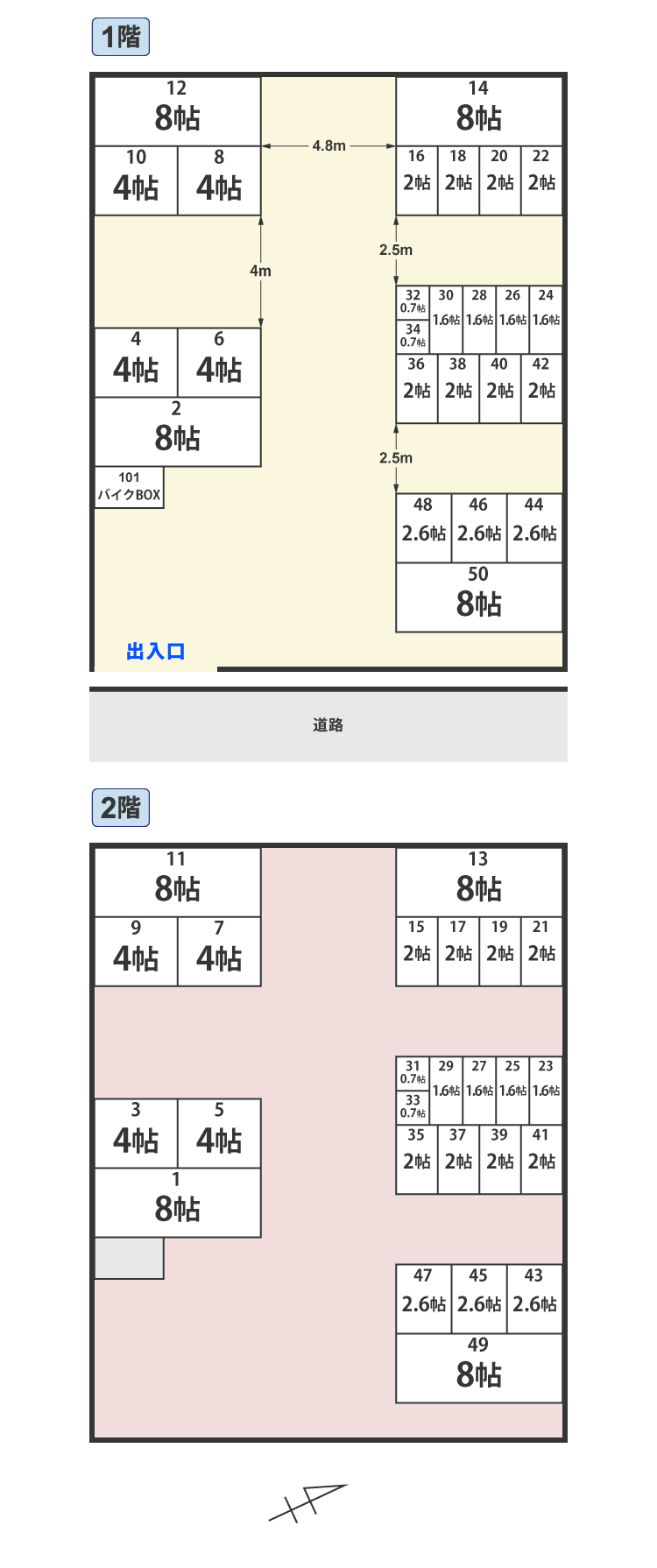 配置図